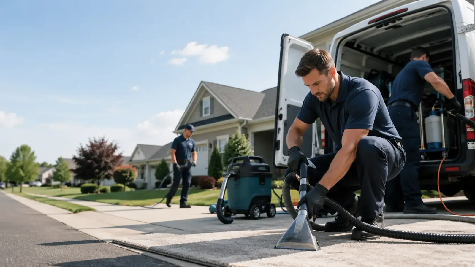 Pet Odor Removal service in Grand View, WI
